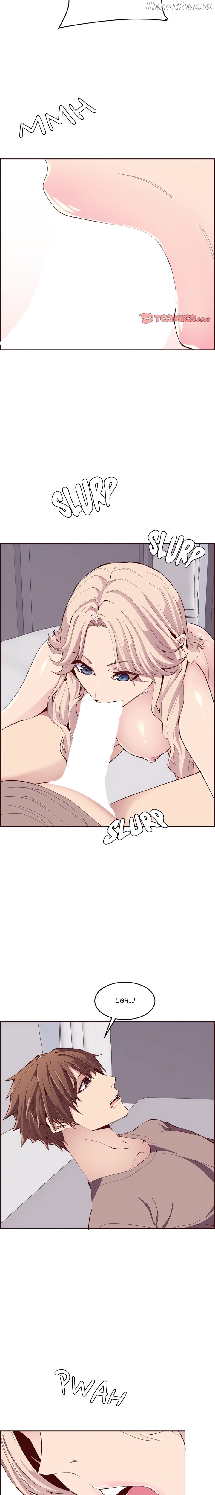 College Secrets Chapter 22 - page 17