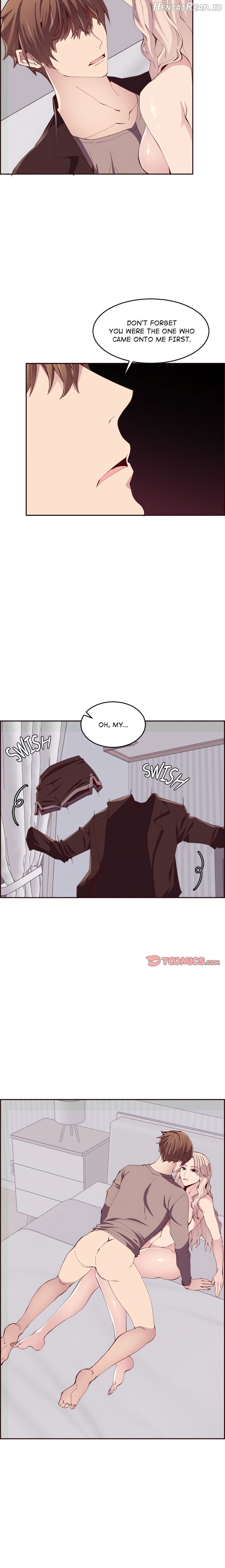 College Secrets Chapter 22 - page 4