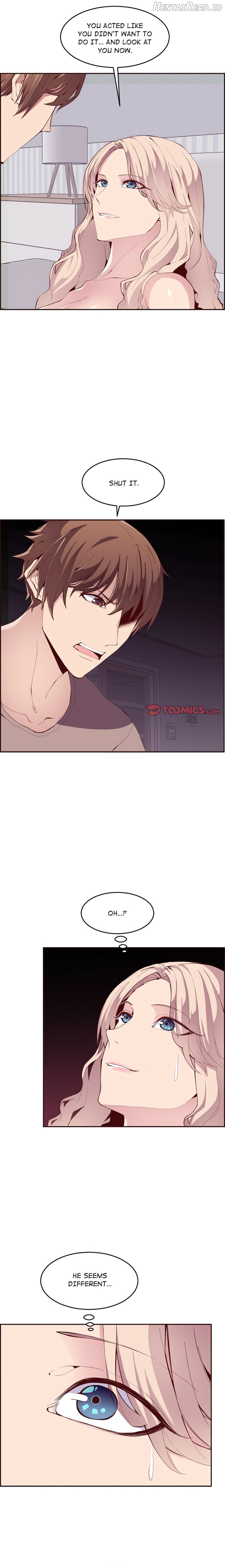 College Secrets Chapter 22 - page 5
