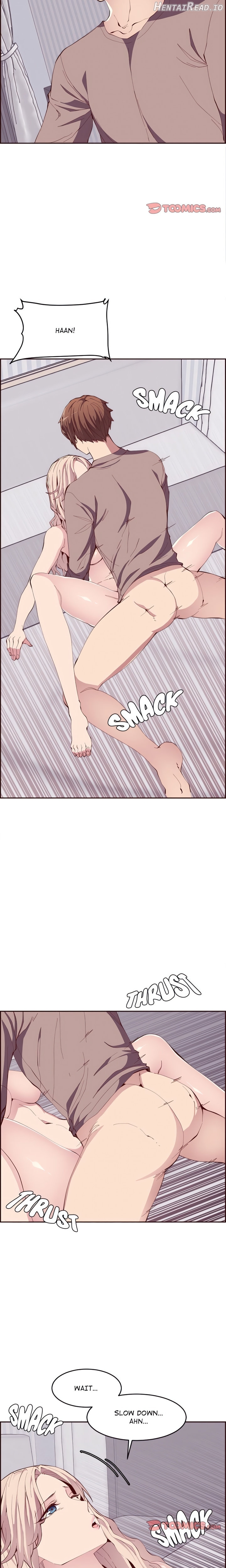College Secrets Chapter 22 - page 7