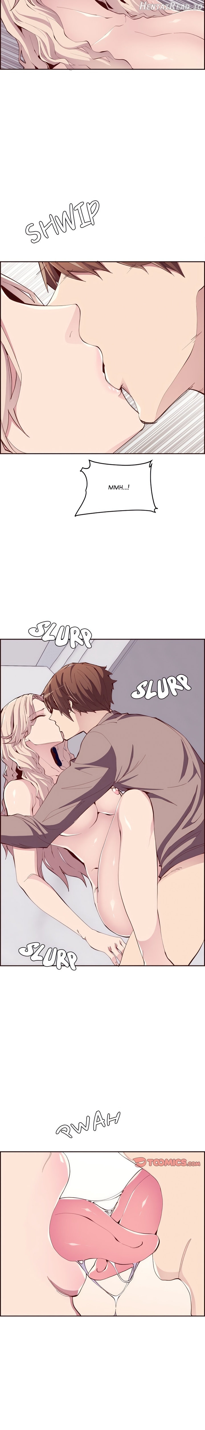 College Secrets Chapter 22 - page 8
