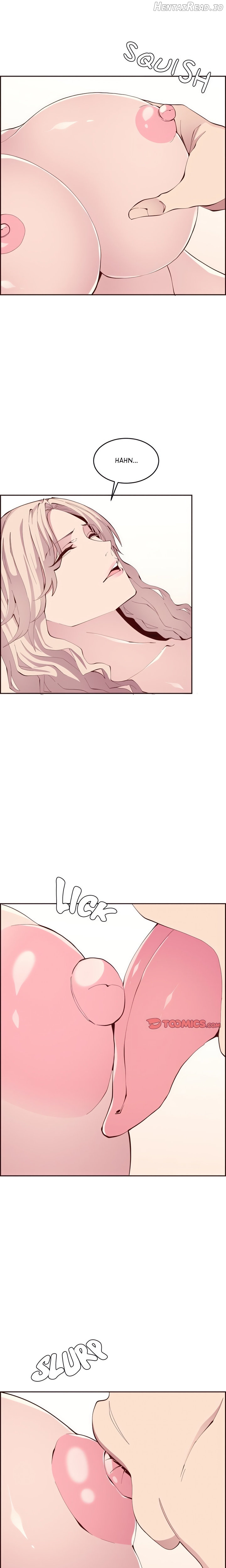 College Secrets Chapter 22 - page 9