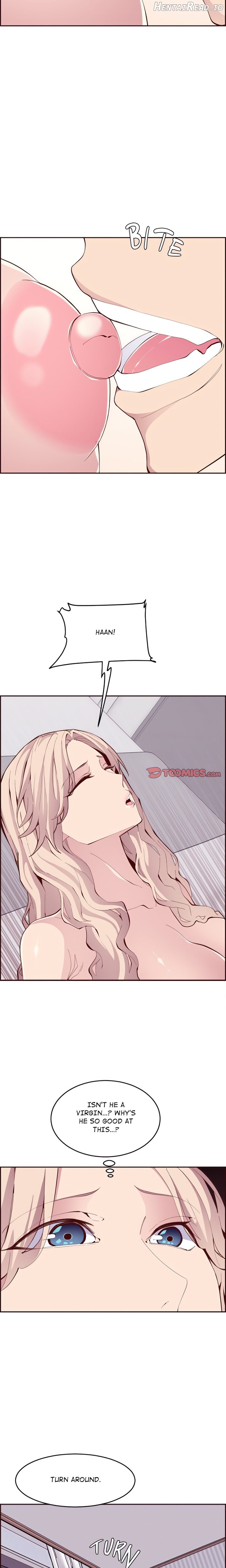 College Secrets Chapter 22 - page 10