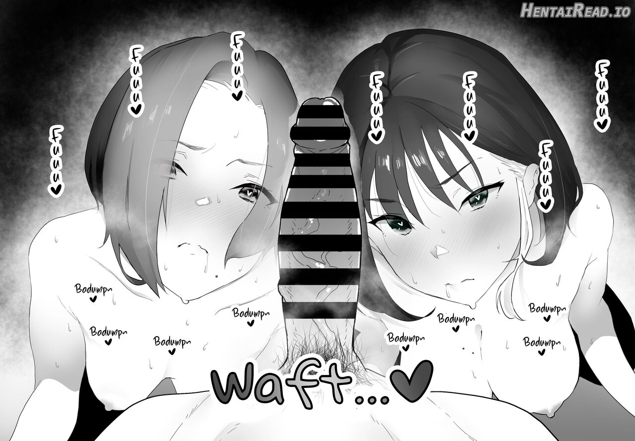 As Lesbians Whose Sex Life is in a Slump and are in Need of New Stimulation, is it Okay for the Scent of Cock to Awaken our Female Instincts? Chapter 1 - page 9