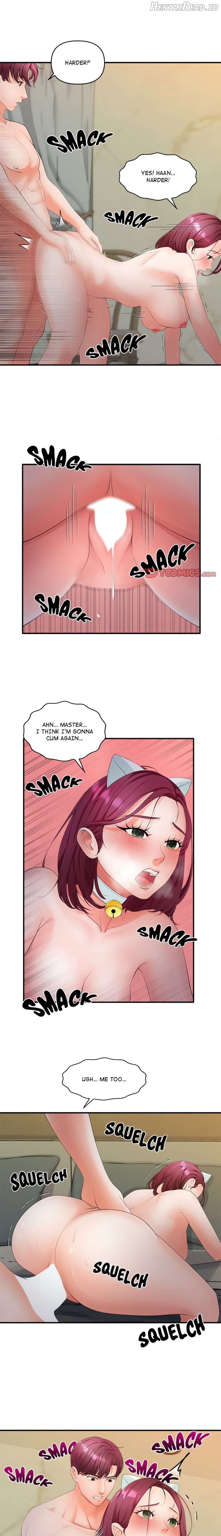 Doggy’s Training Session Chapter 20 - page 16