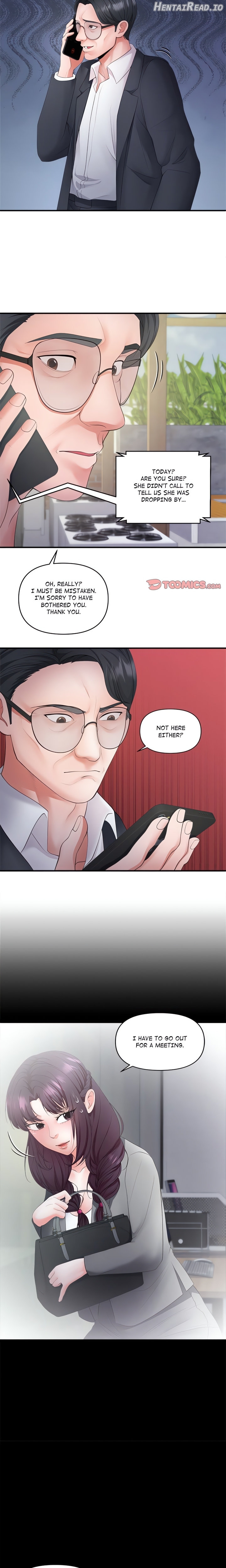 Doggy’s Training Session Chapter 21 - page 16