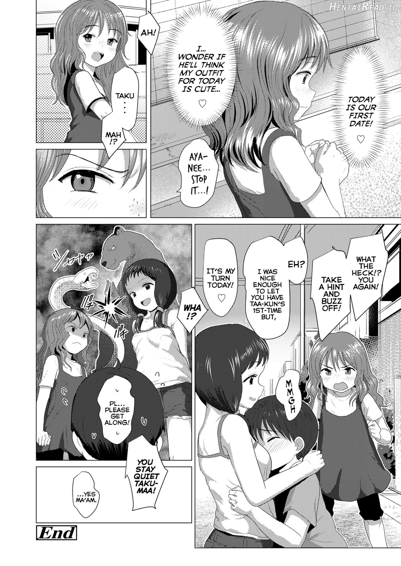 Sunao ni Nareba Chapter 1 - page 24