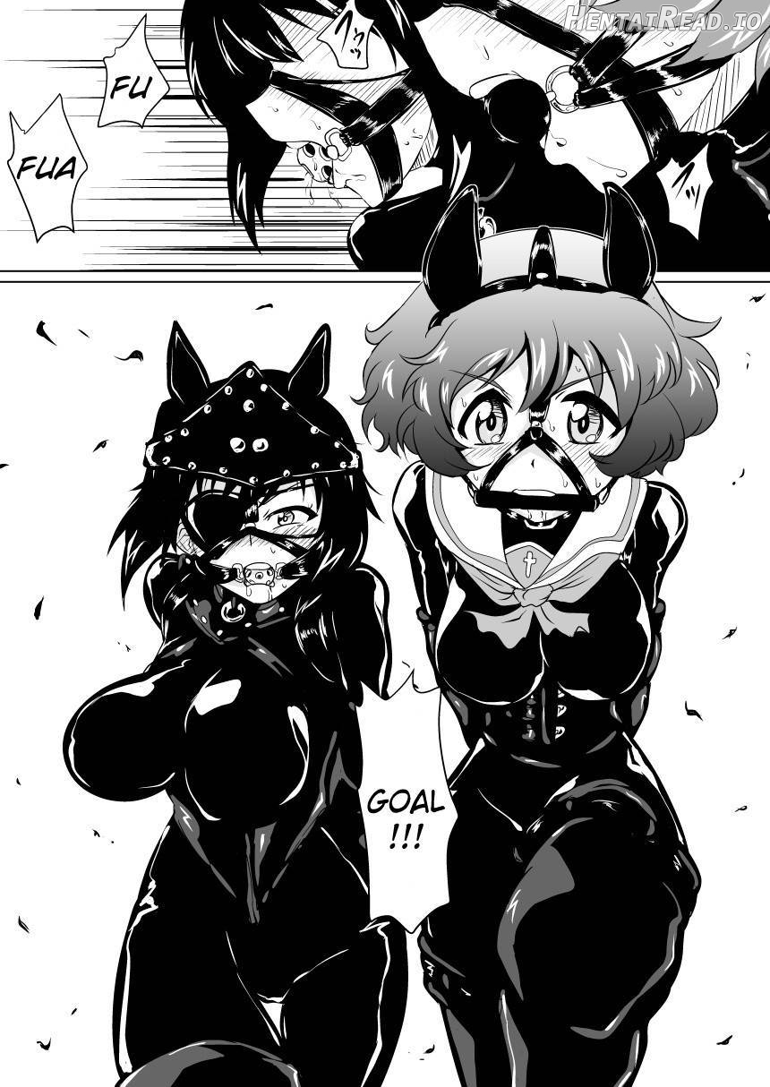 Senbadou, Hajimemasu! Chapter 2 - page 2