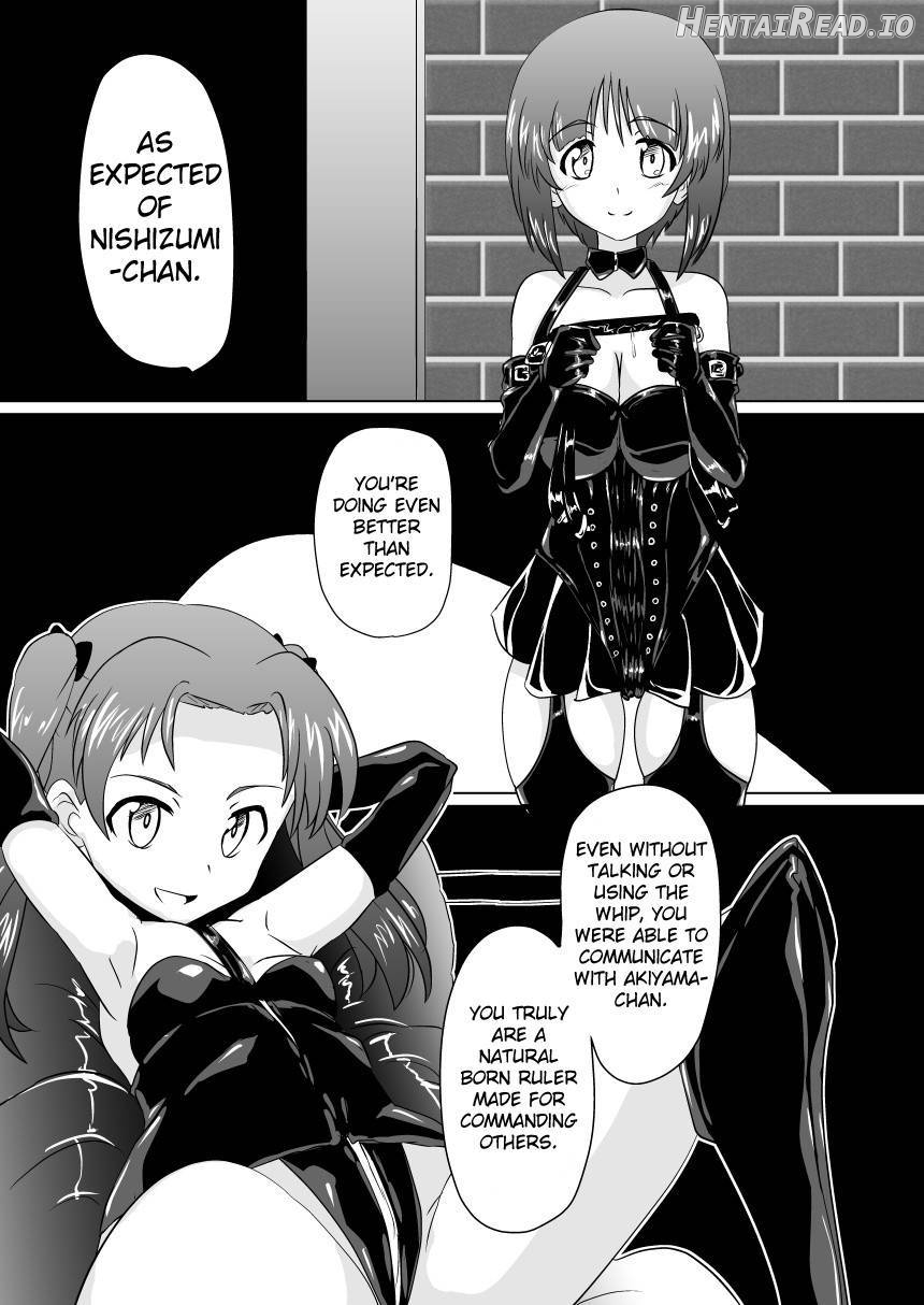 Senbadou, Hajimemasu! Chapter 2 - page 4