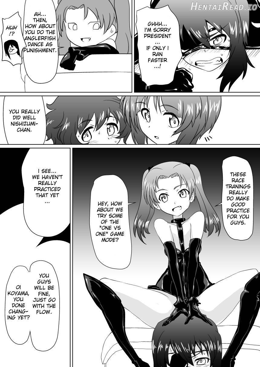 Senbadou, Hajimemasu! Chapter 2 - page 6