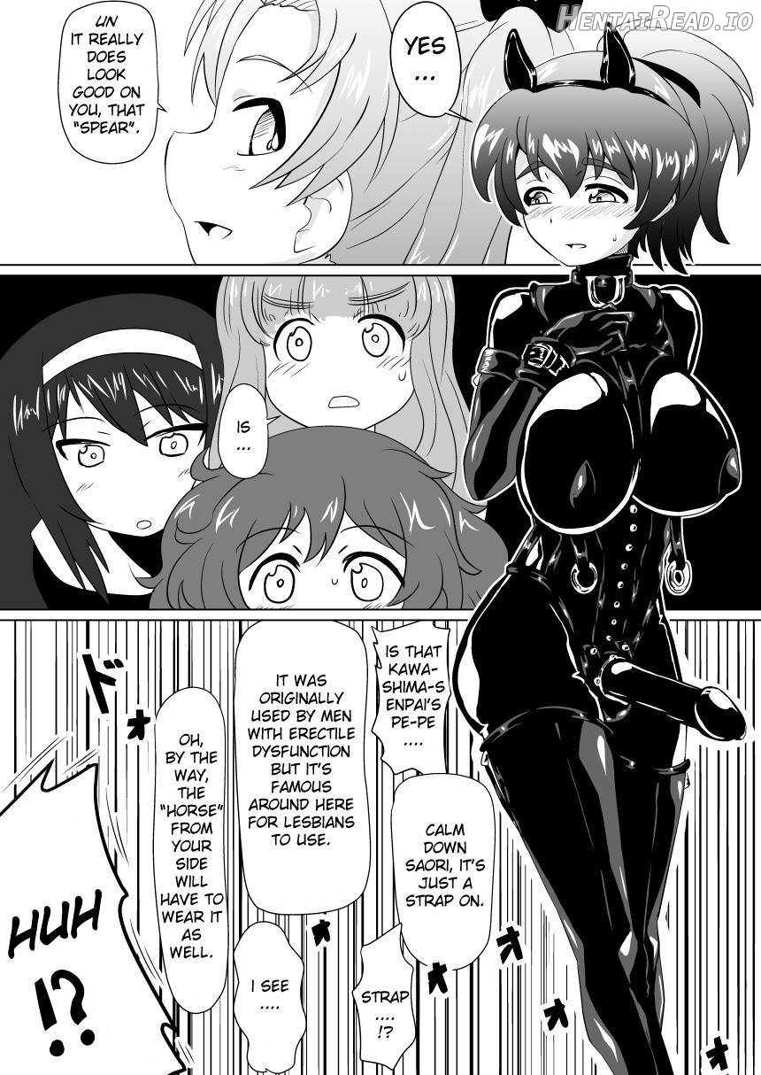 Senbadou, Hajimemasu! Chapter 2 - page 7