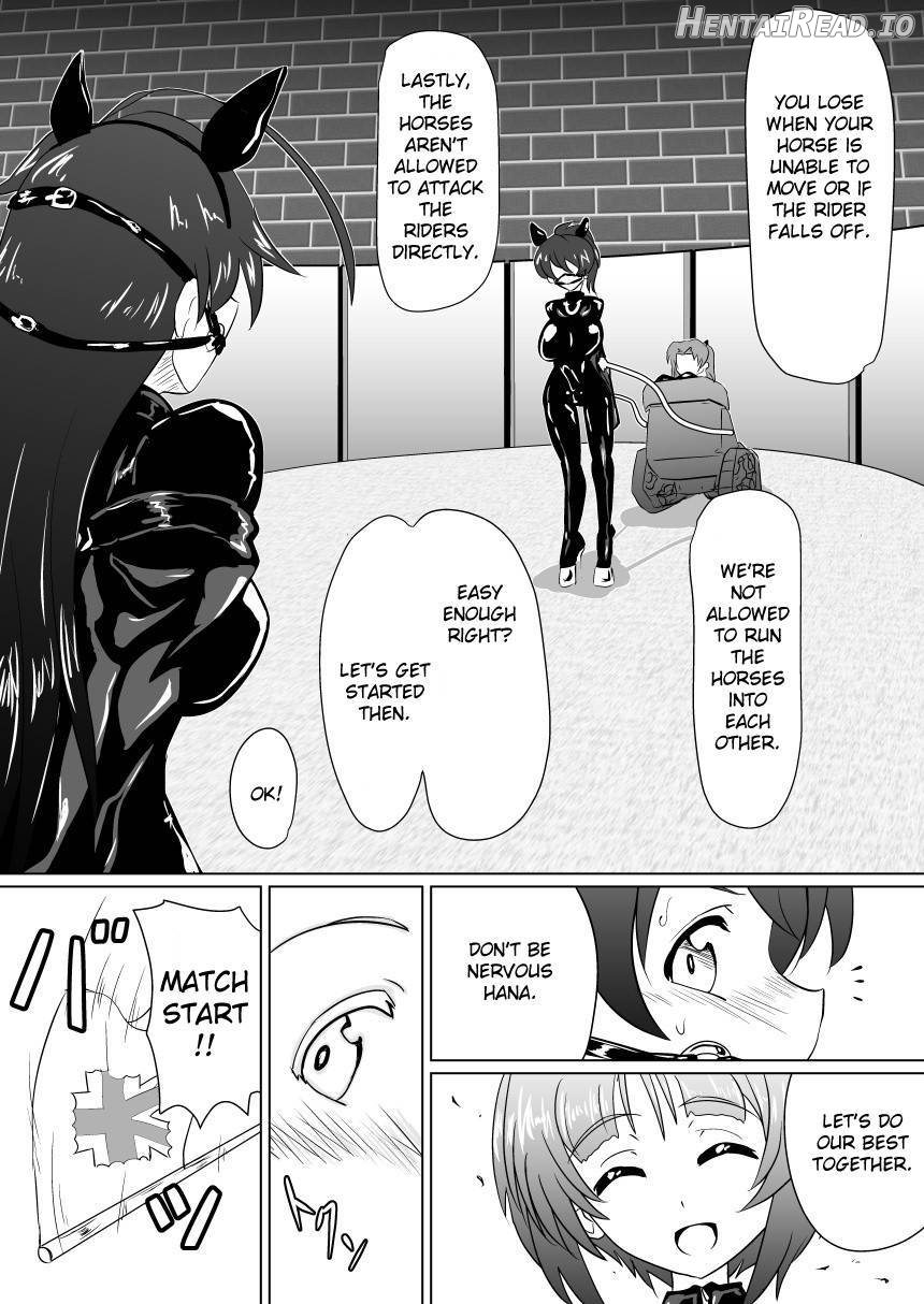 Senbadou, Hajimemasu! Chapter 2 - page 9