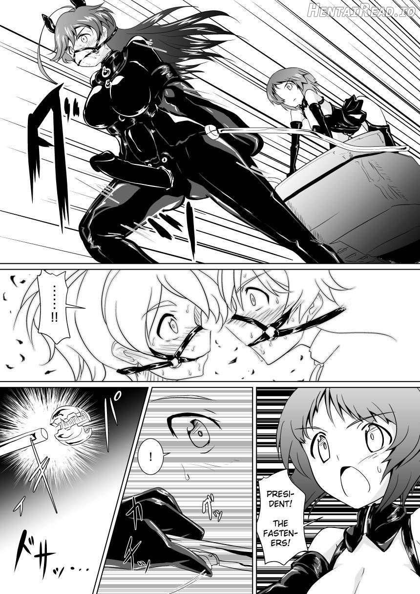 Senbadou, Hajimemasu! Chapter 2 - page 18