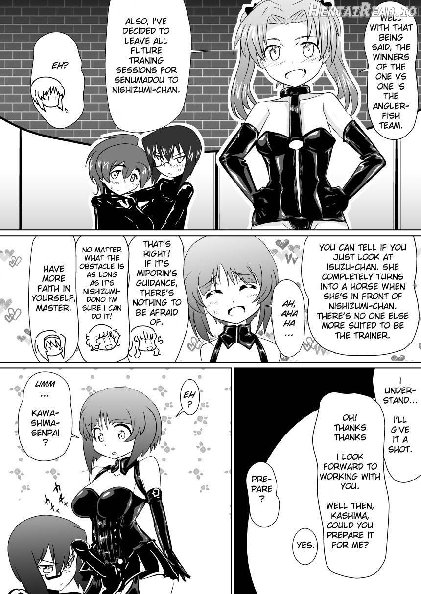 Senbadou, Hajimemasu! Chapter 2 - page 21