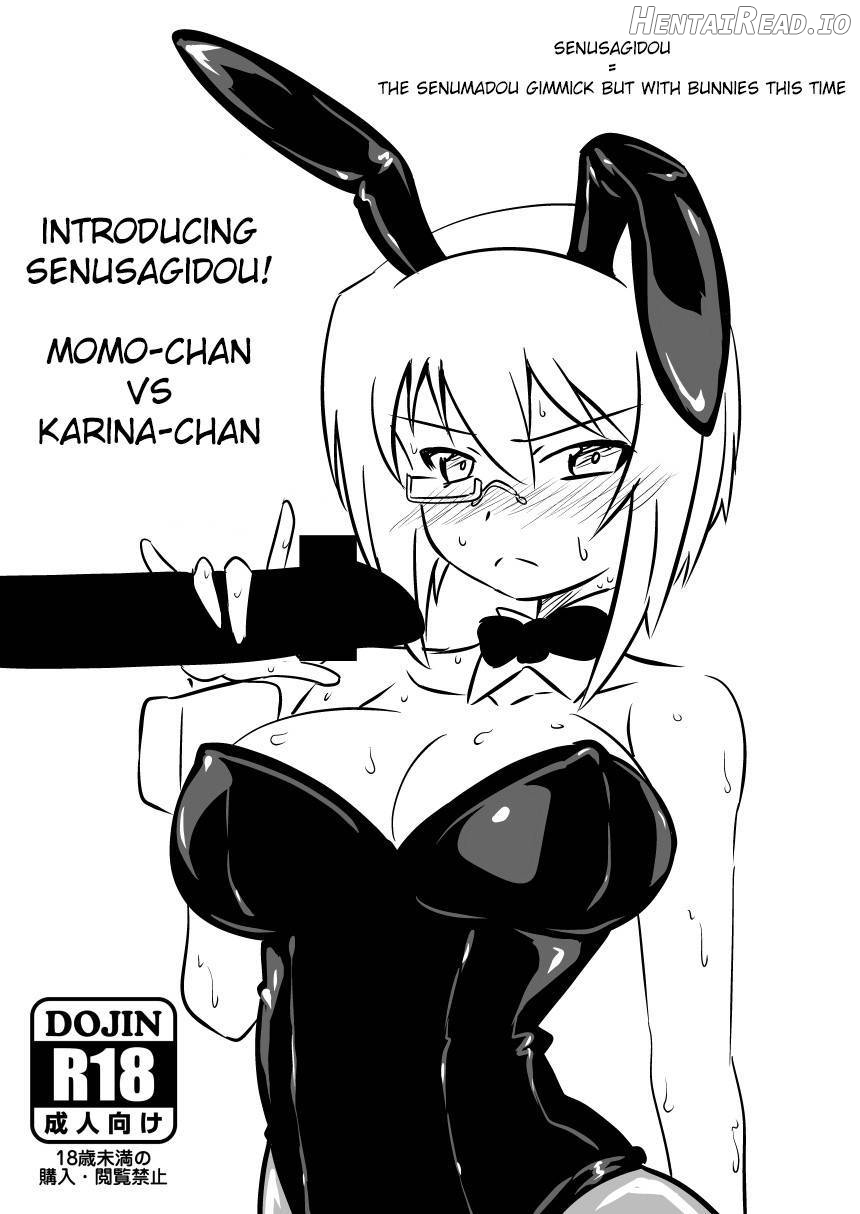 Senbadou, Hajimemasu! Chapter 2 - page 27