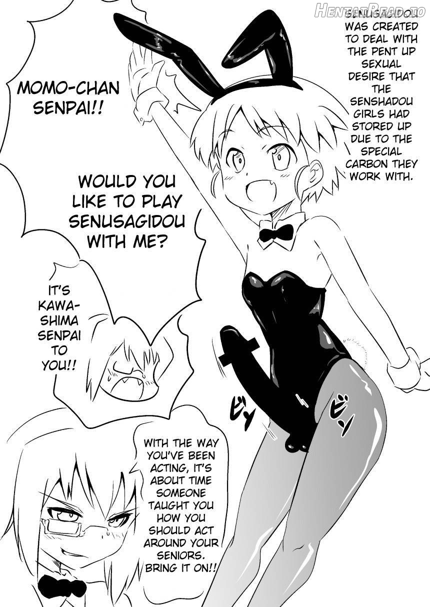 Senbadou, Hajimemasu! Chapter 2 - page 28