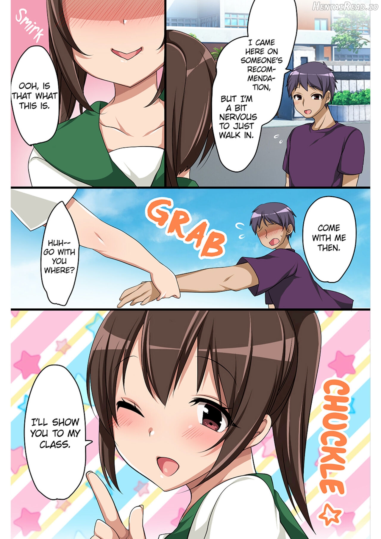 Zenin Ecchi na Joshi dake! Soku Hame OK na Yume no Island he Youkoso! Chapter 1 - page 21