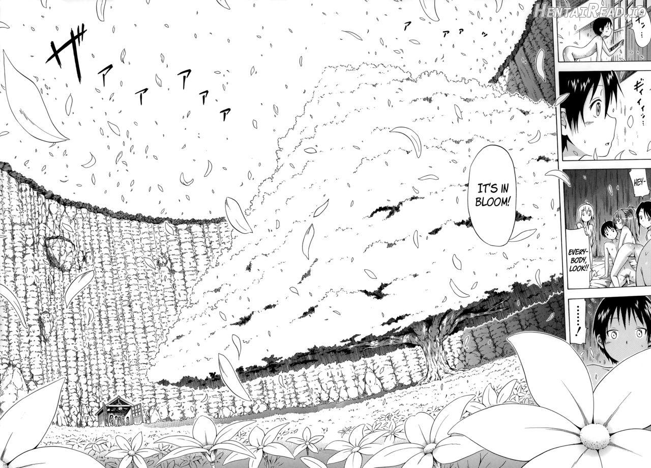 Natsumitsu x Harem! + Bonuses Chapter 1 - page 197