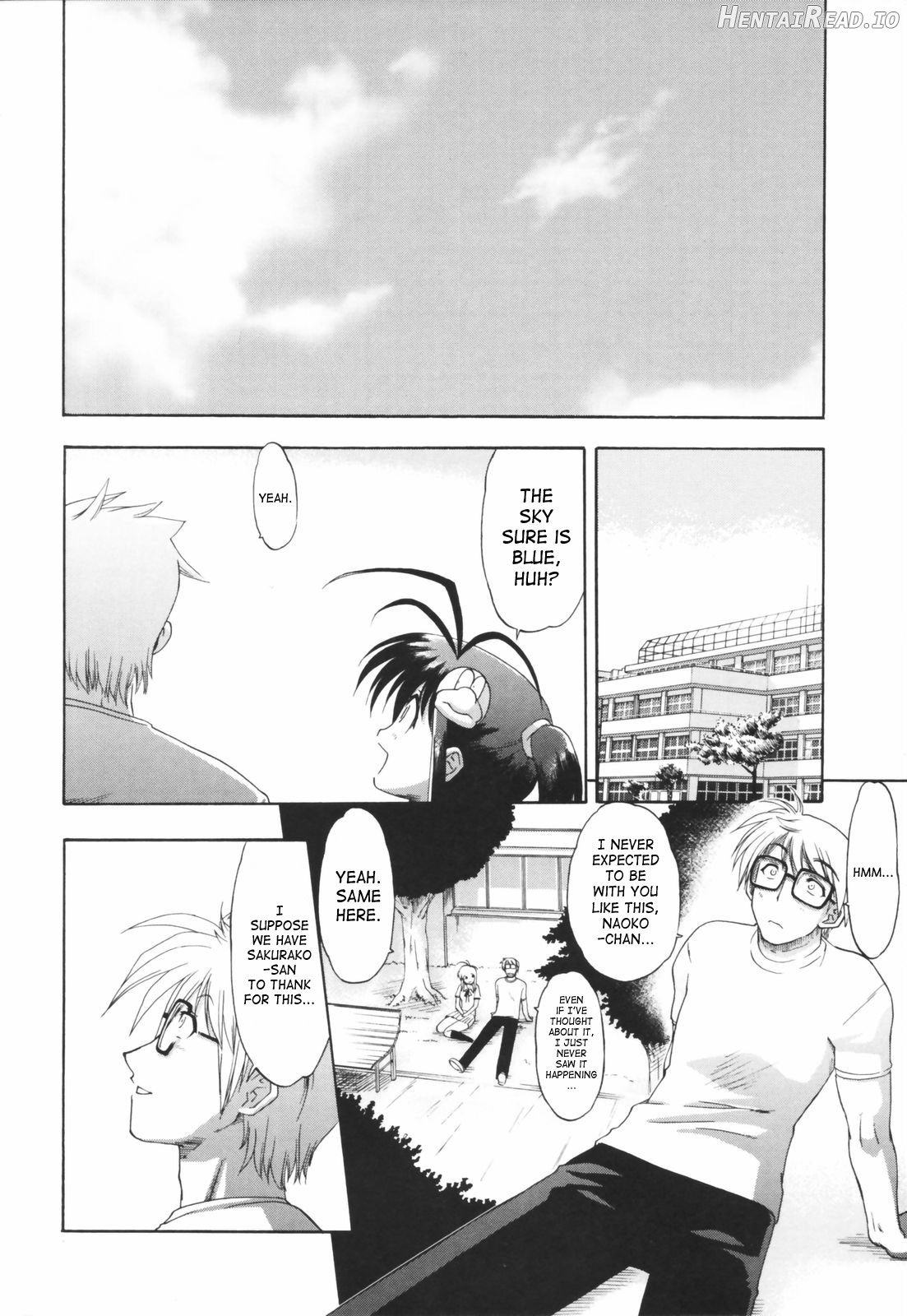 Alignment You! You! Chapter 1 - page 43