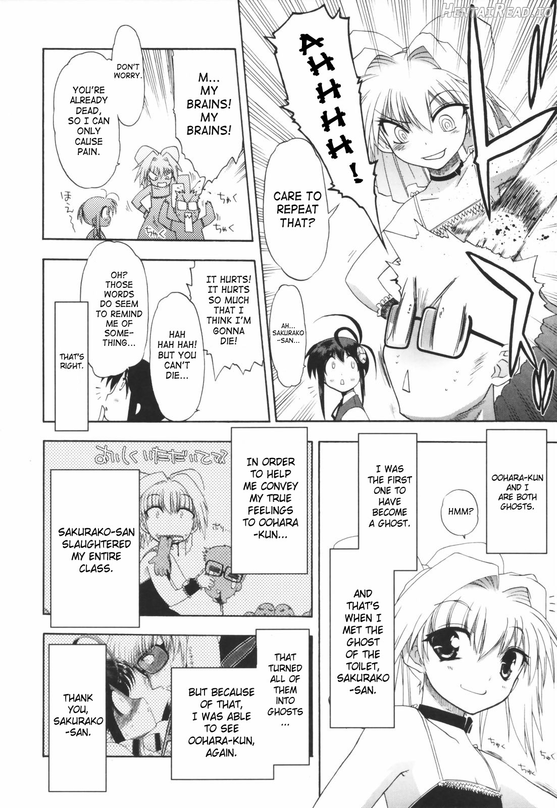 Alignment You! You! Chapter 1 - page 45