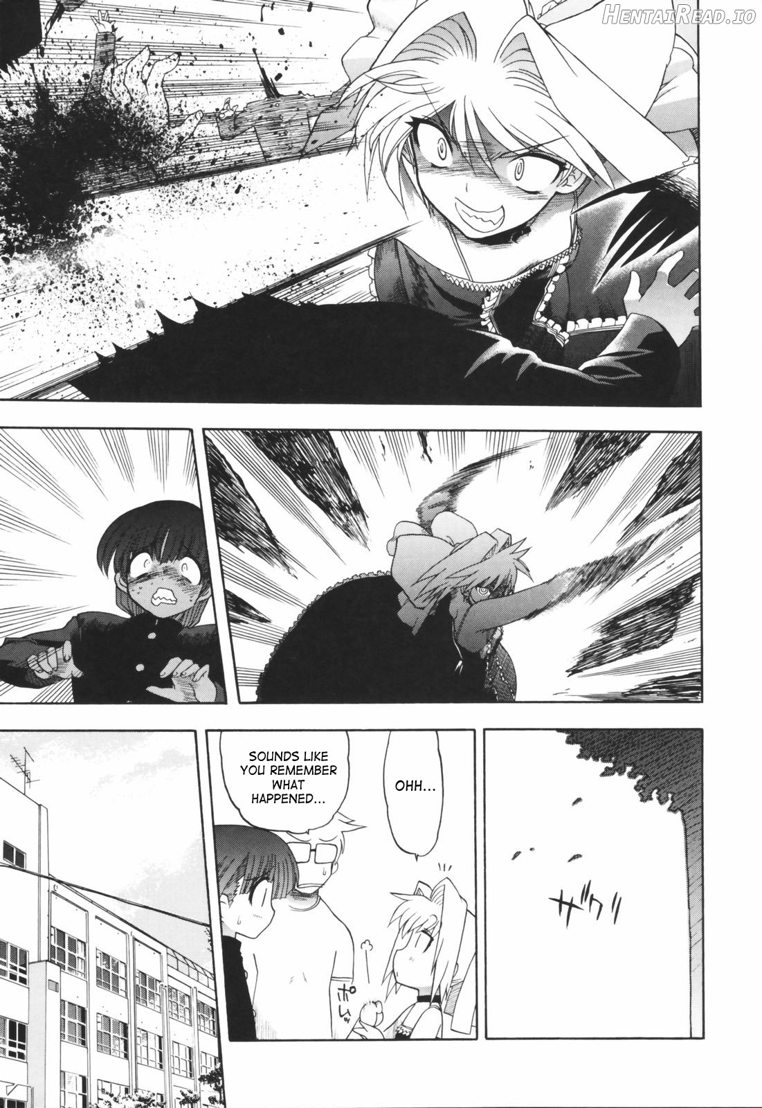 Alignment You! You! Chapter 1 - page 63