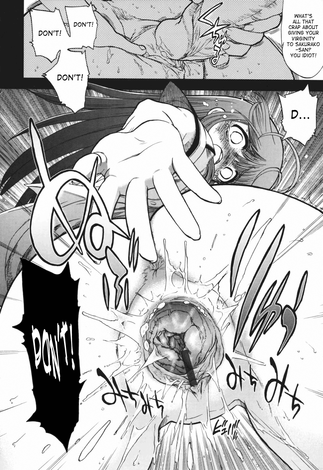 Alignment You! You! Chapter 1 - page 180