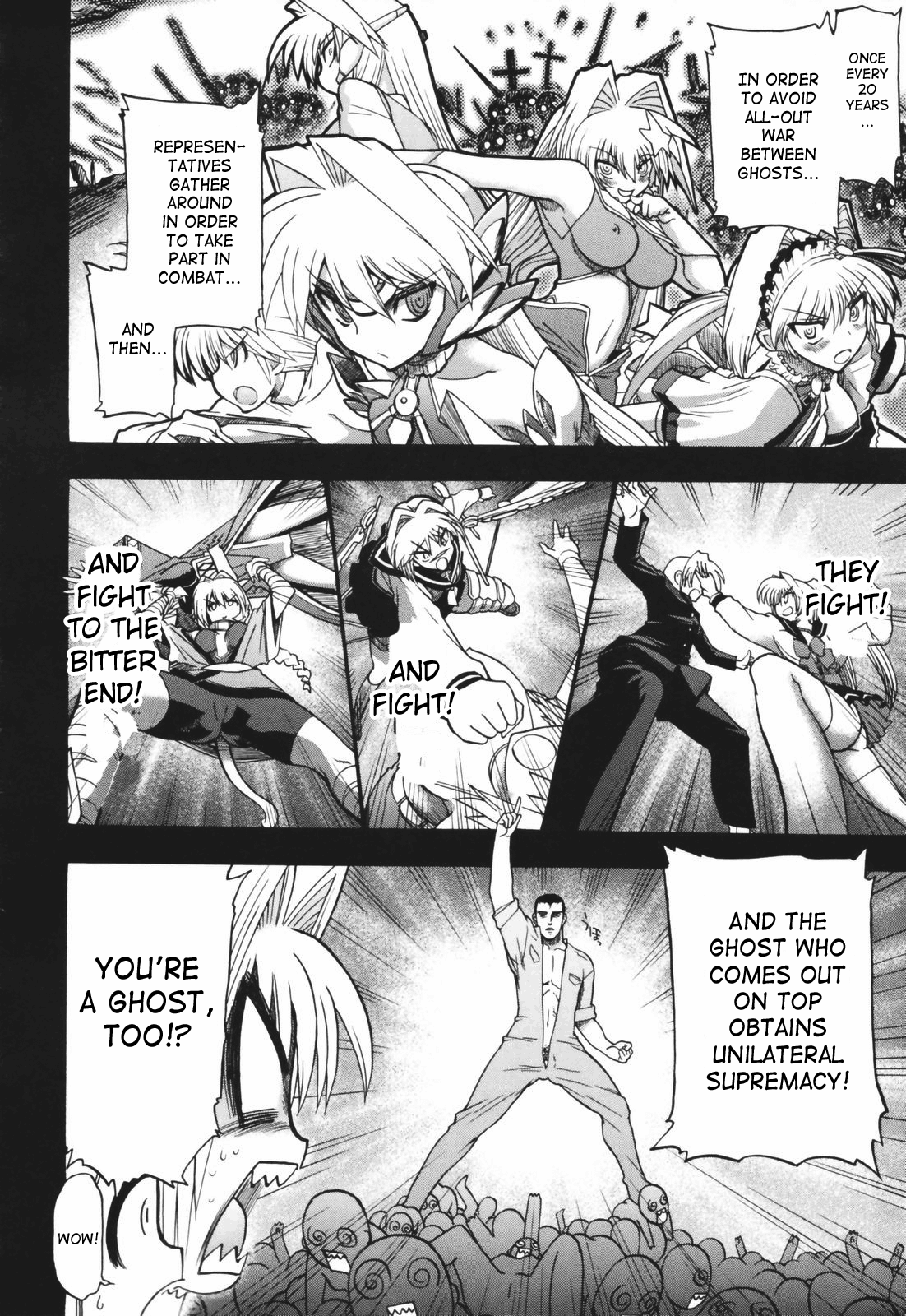 Alignment You! You! Chapter 1 - page 194