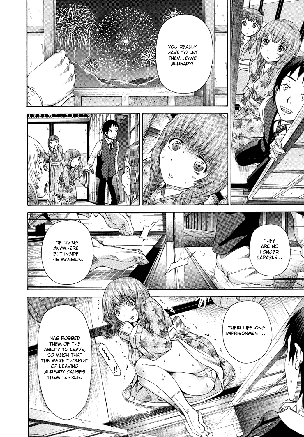 Shoujo x Shoujo x Shoujo Hentai Chapter 1 - page 12