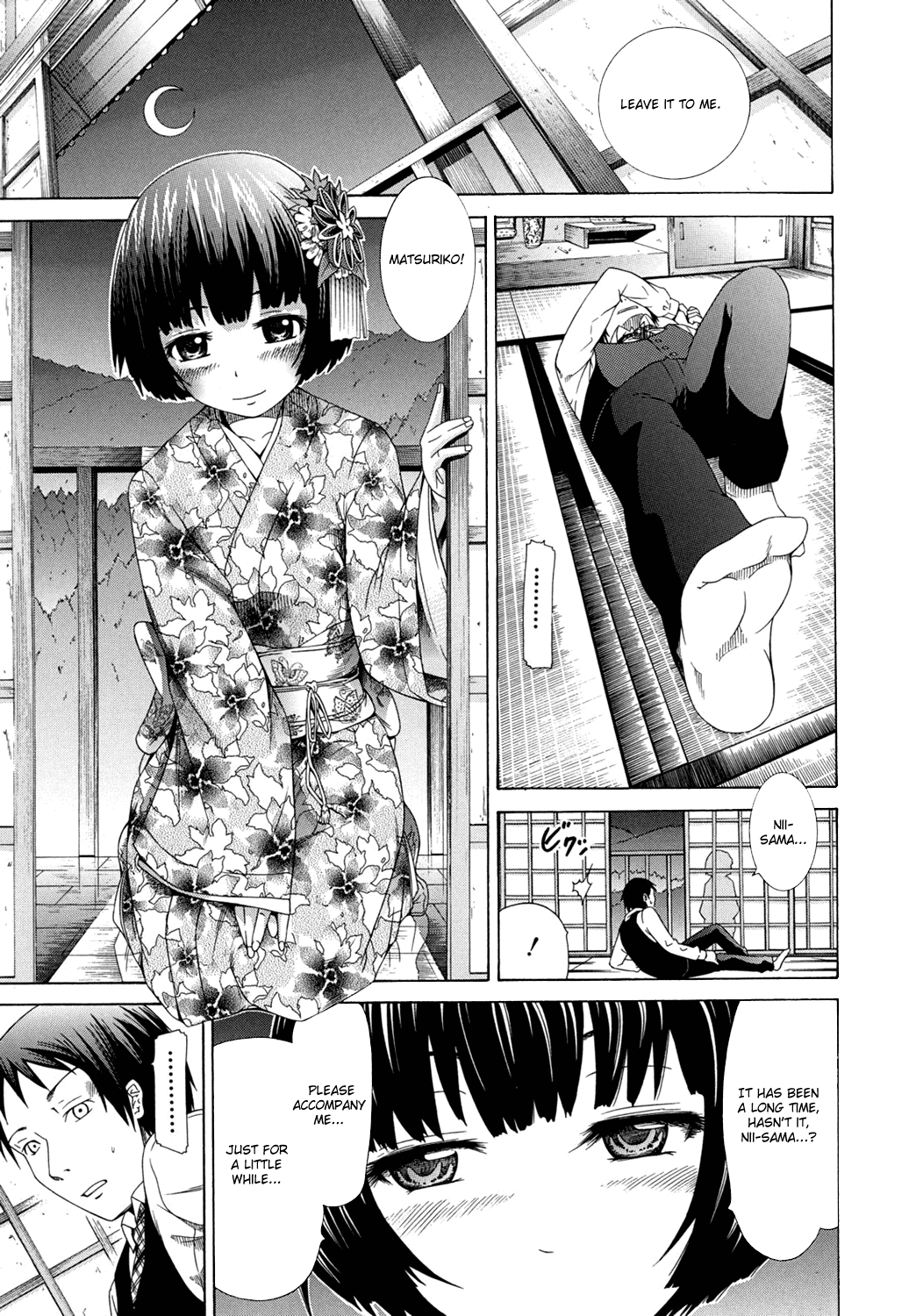 Shoujo x Shoujo x Shoujo Hentai Chapter 1 - page 15