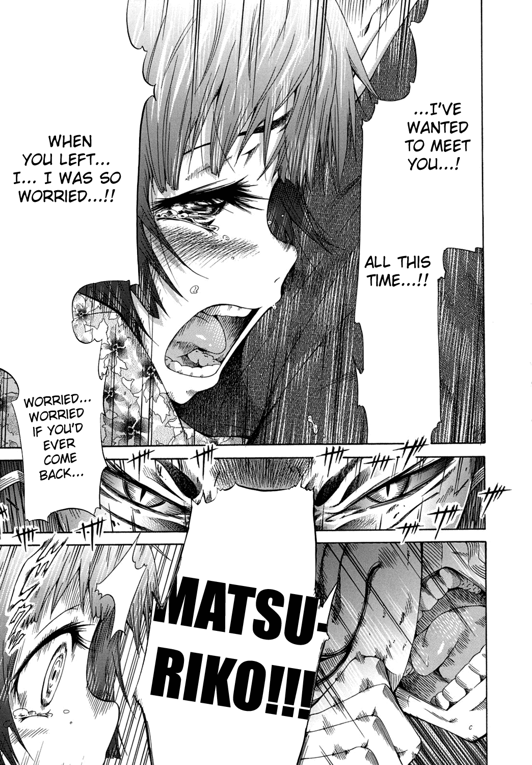 Shoujo x Shoujo x Shoujo Hentai Chapter 1 - page 17
