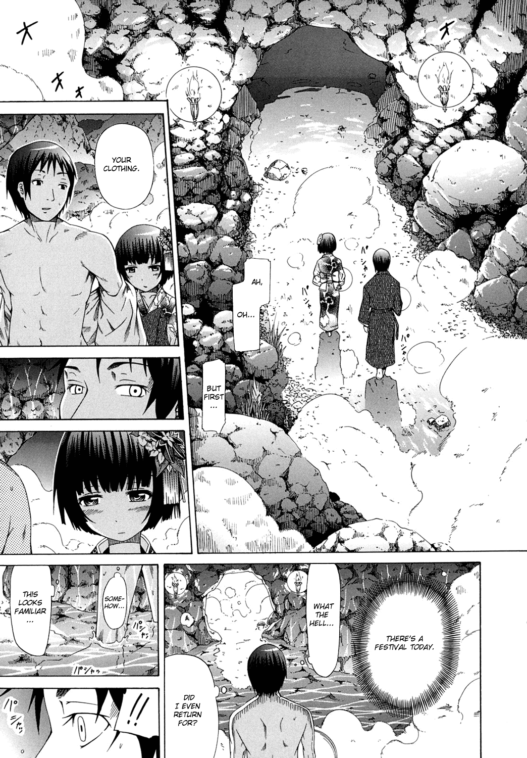 Shoujo x Shoujo x Shoujo Hentai Chapter 1 - page 19