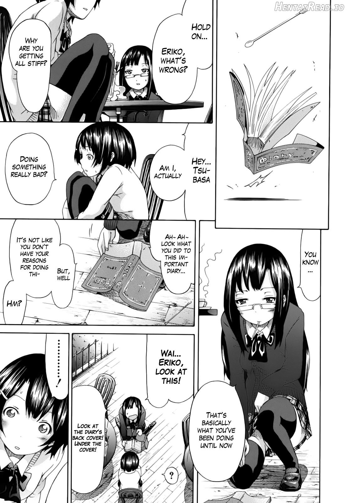 Innocent ~Shoujo Memoria~ - Decensored Chapter 1 - page 24