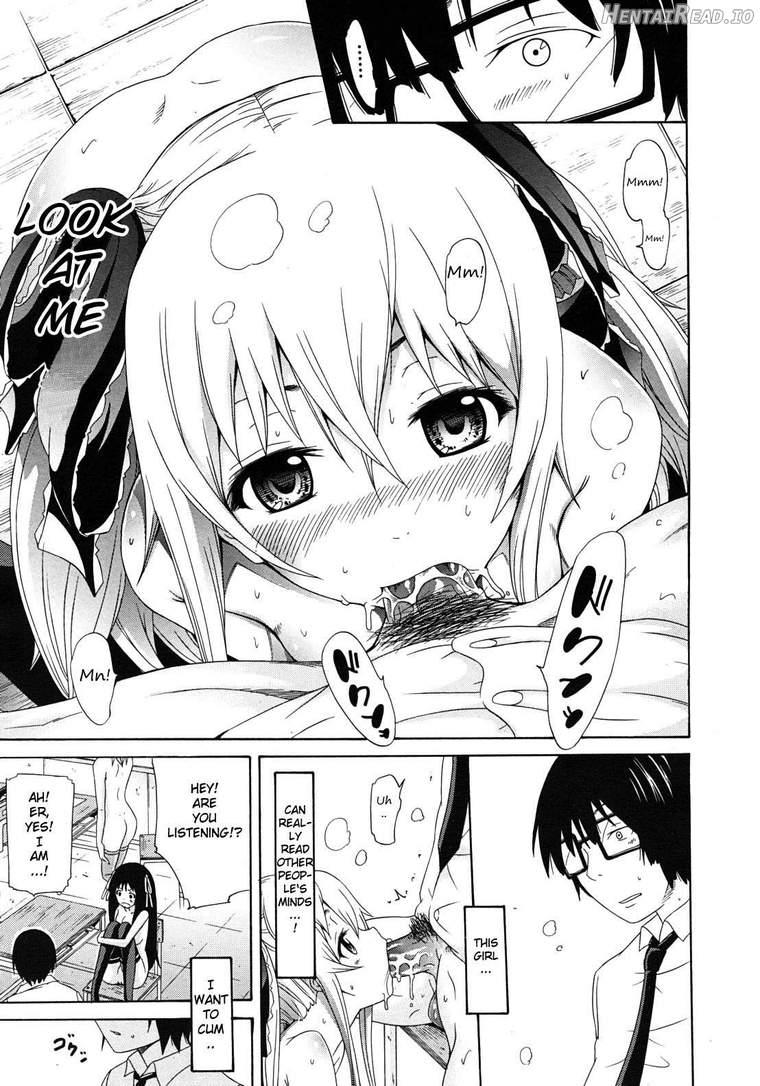 Dorei Usagi To Anthony - Decensored Chapter 1 - page 24