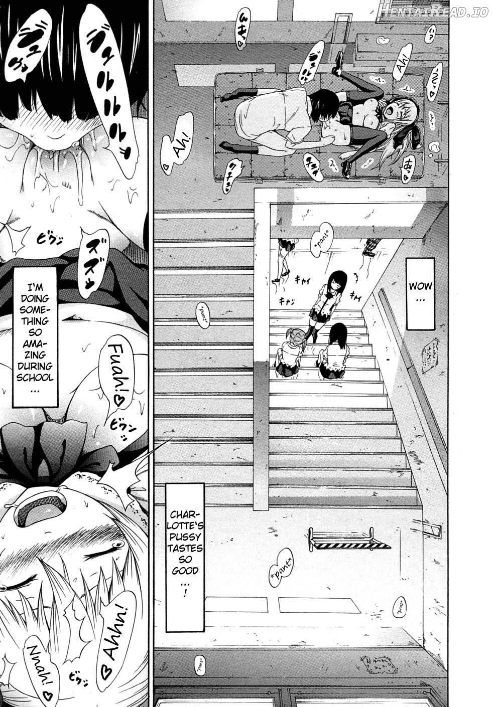 Dorei Usagi To Anthony - Decensored Chapter 1 - page 44