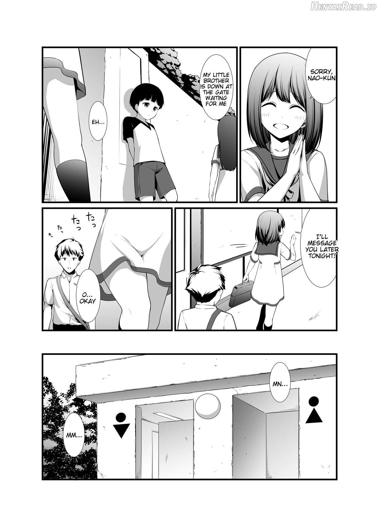 Ane to Otouto Chapter 1 - page 26