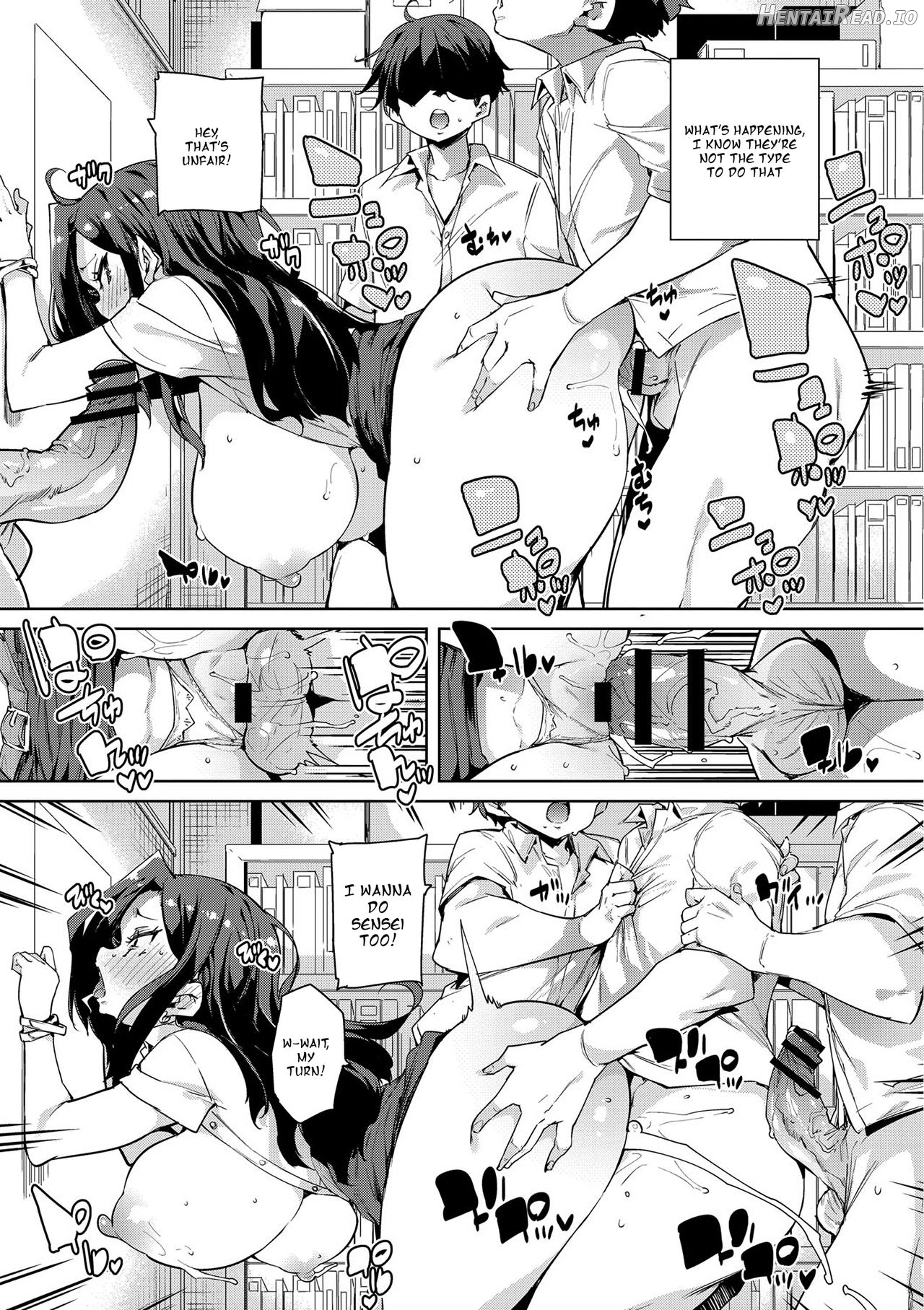 Hitozuma Pheromone Ch. 1-2 Chapter 1 - page 47
