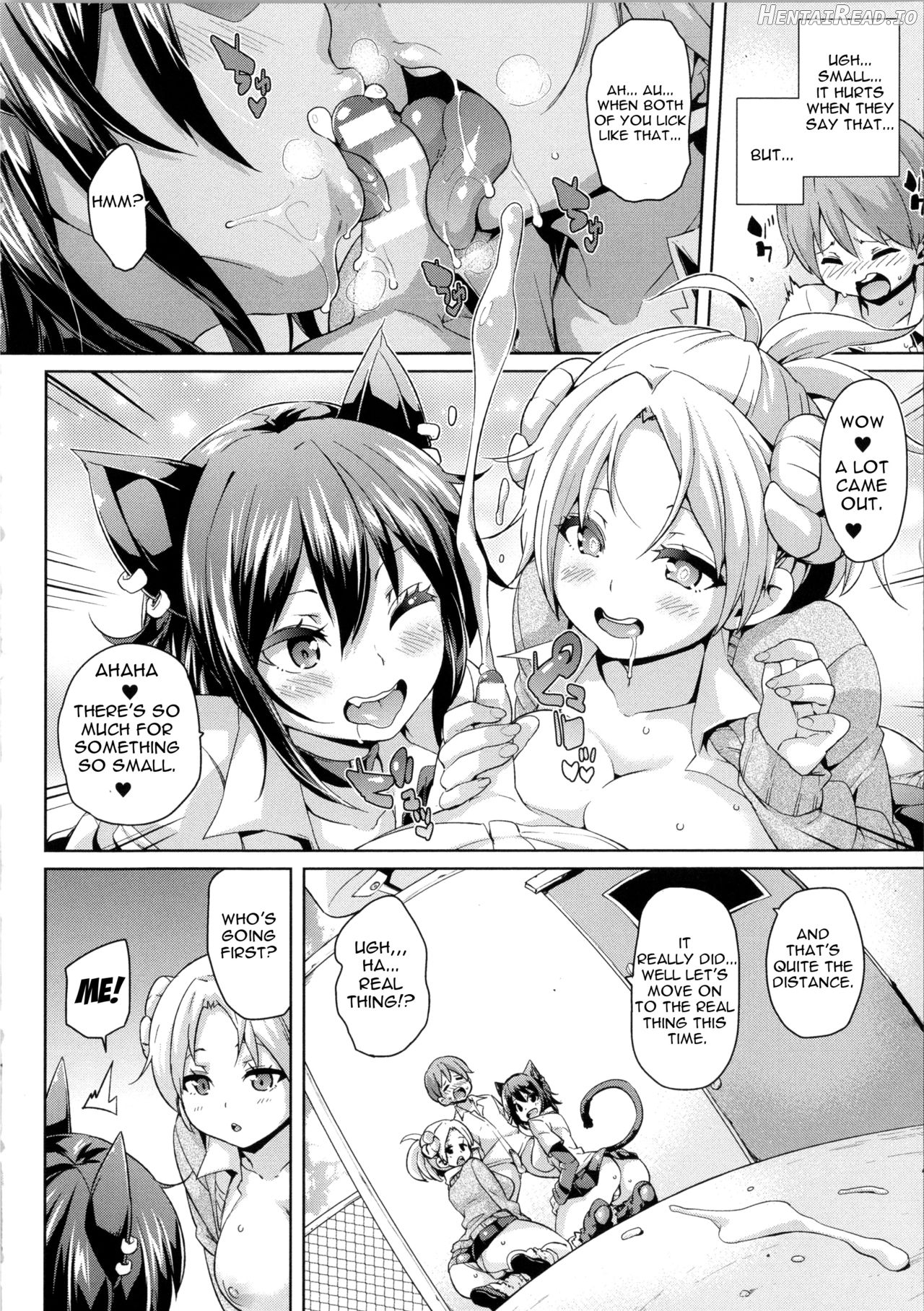 Makai Ryuugaku! Chapter 1 - page 13