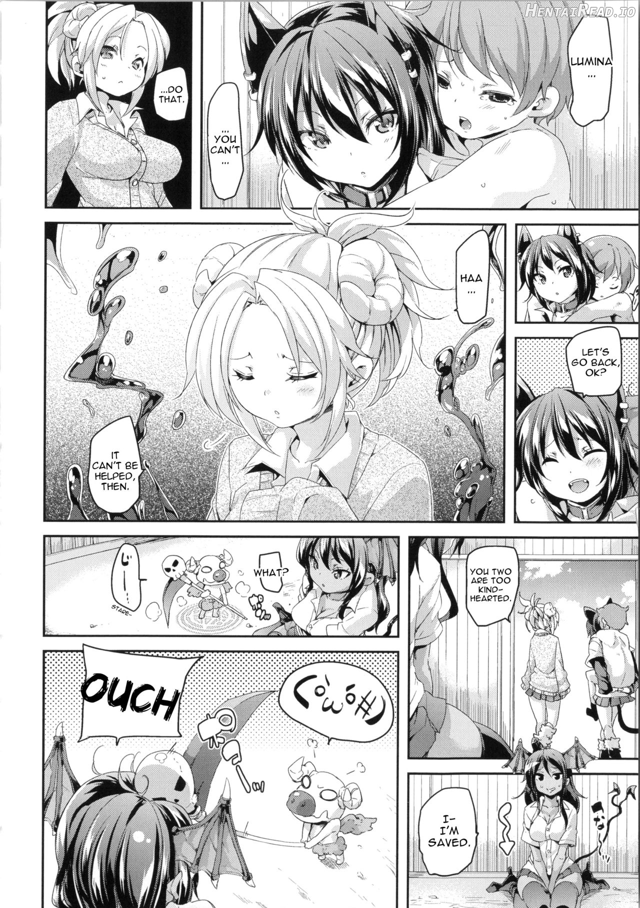 Makai Ryuugaku! Chapter 1 - page 43