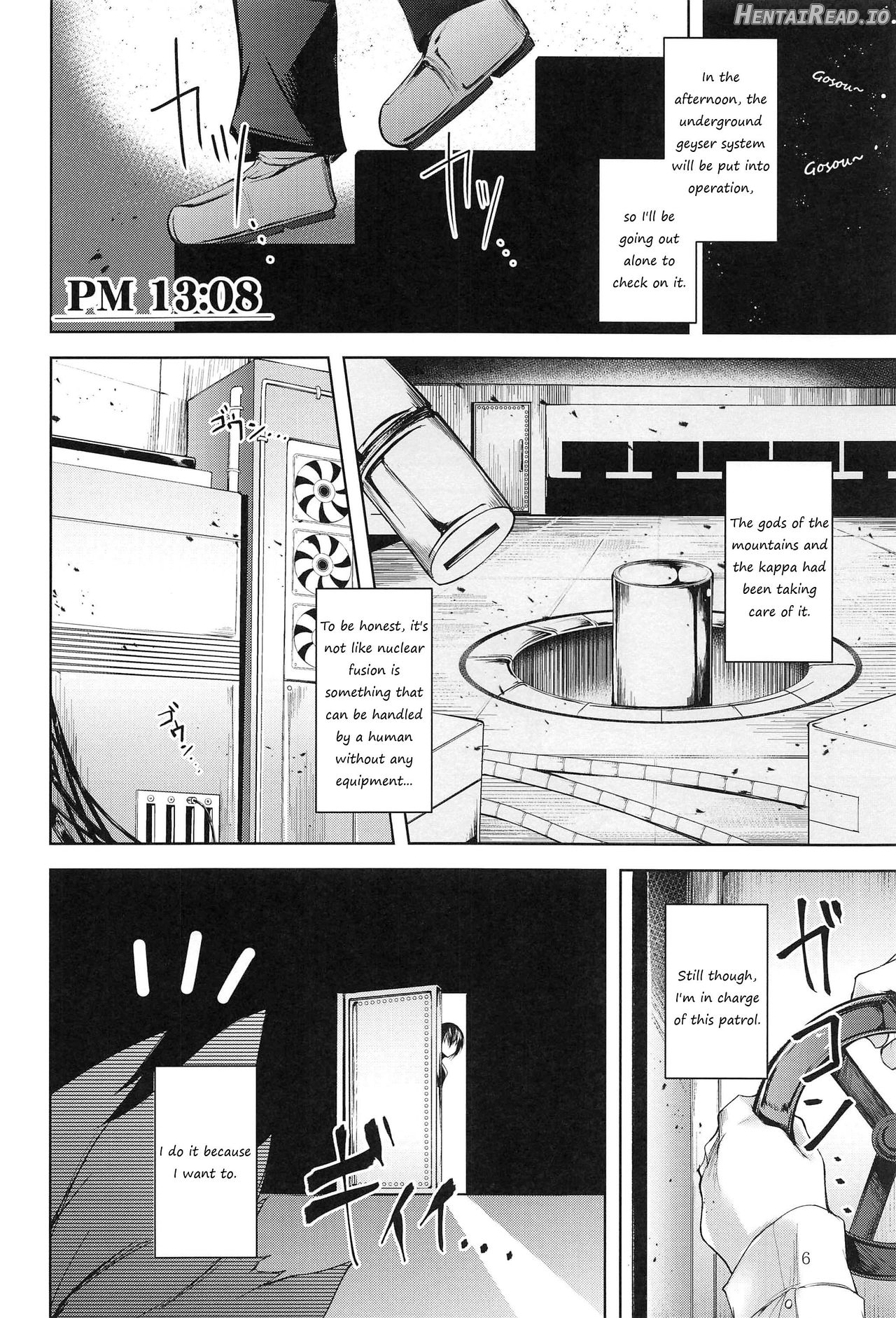 Komeiji Schedule AM Chapter 2 - page 6