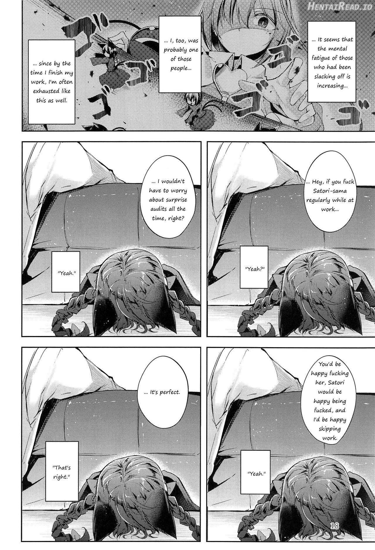 Komeiji Schedule AM Chapter 2 - page 18