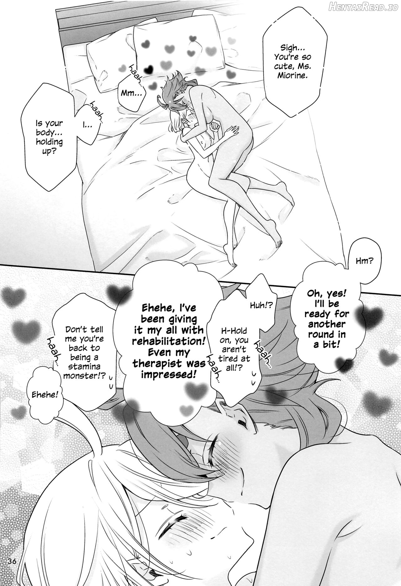 Shukufuku no Hi Chapter 1 - page 30
