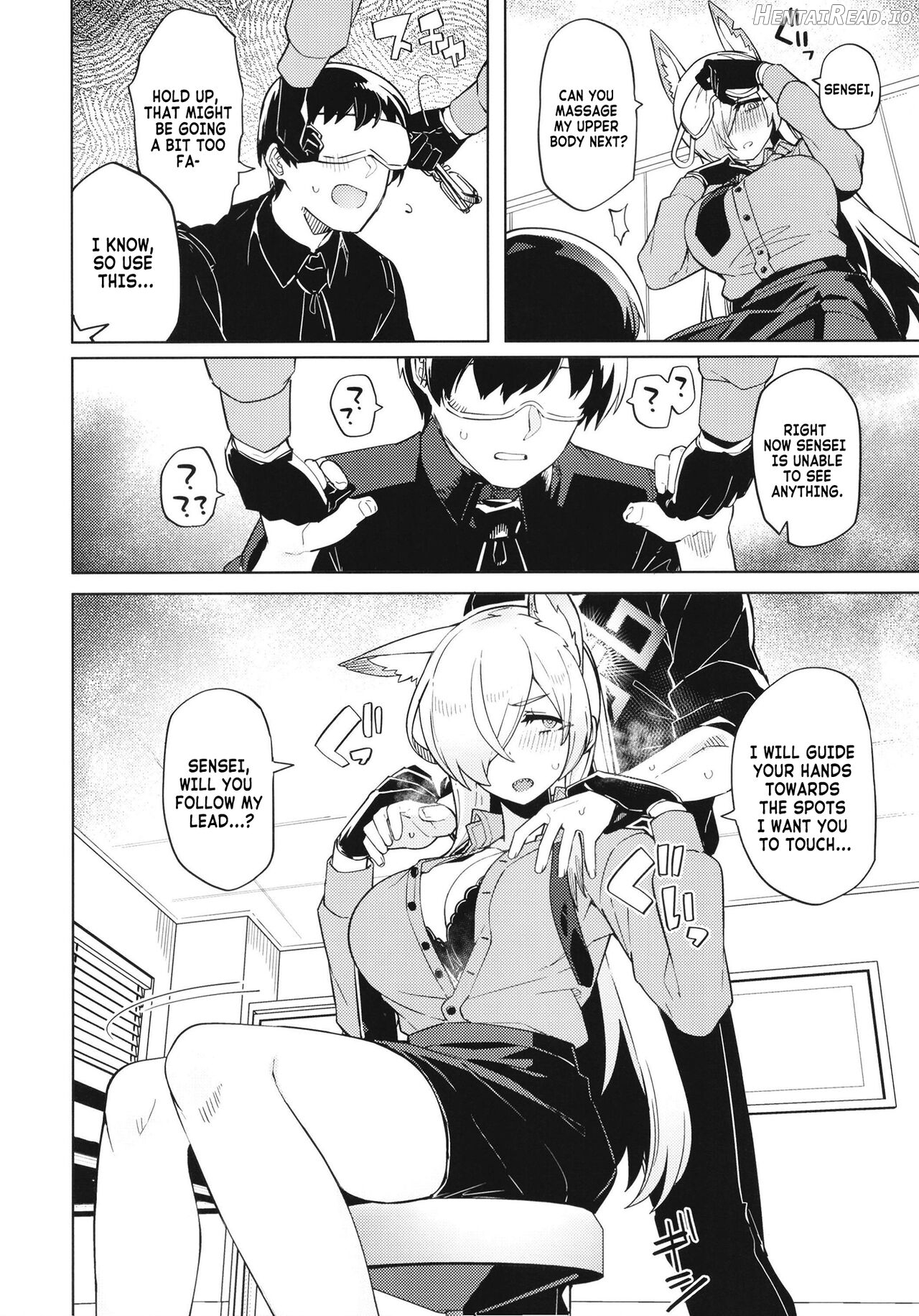 Kanna ga Daijoubu tte Iu nara... Chapter 1 - page 9
