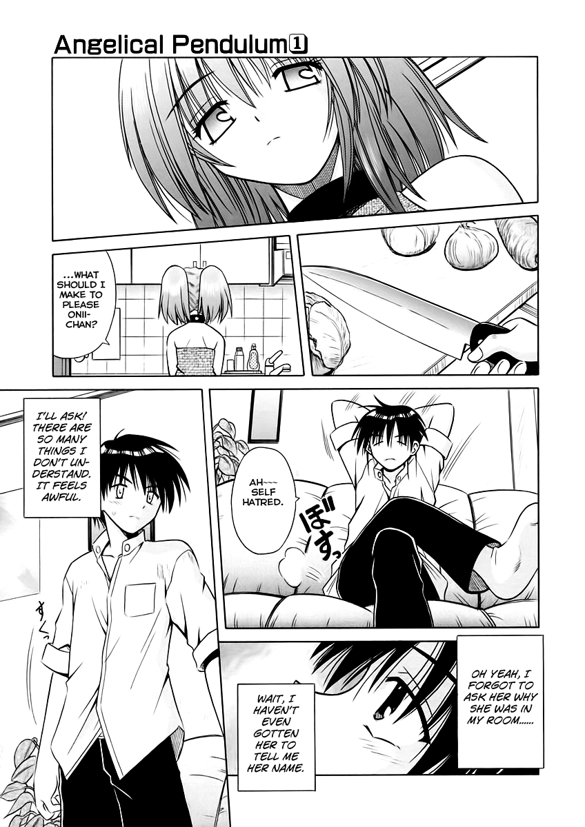 Angelical Pendulum 1 Chapter 1 - page 38