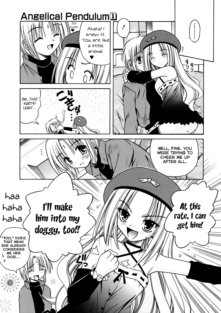 Angelical Pendulum 1 Chapter 1 - page 144