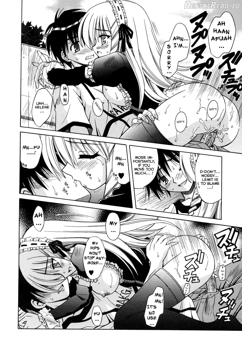 Angelical Pendulum 1 Chapter 2 - page 47
