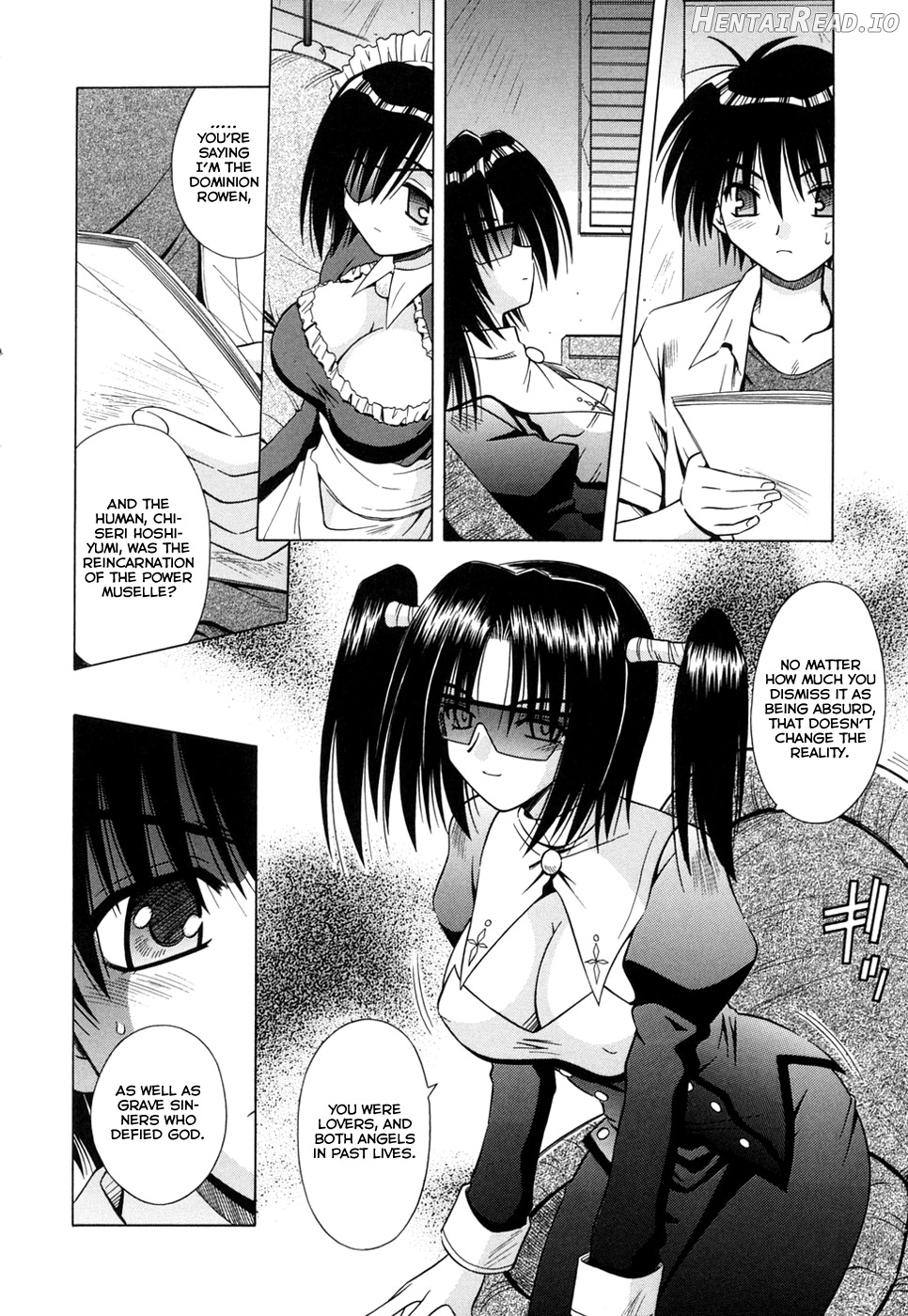Angelical Pendulum 1 Chapter 2 - page 63