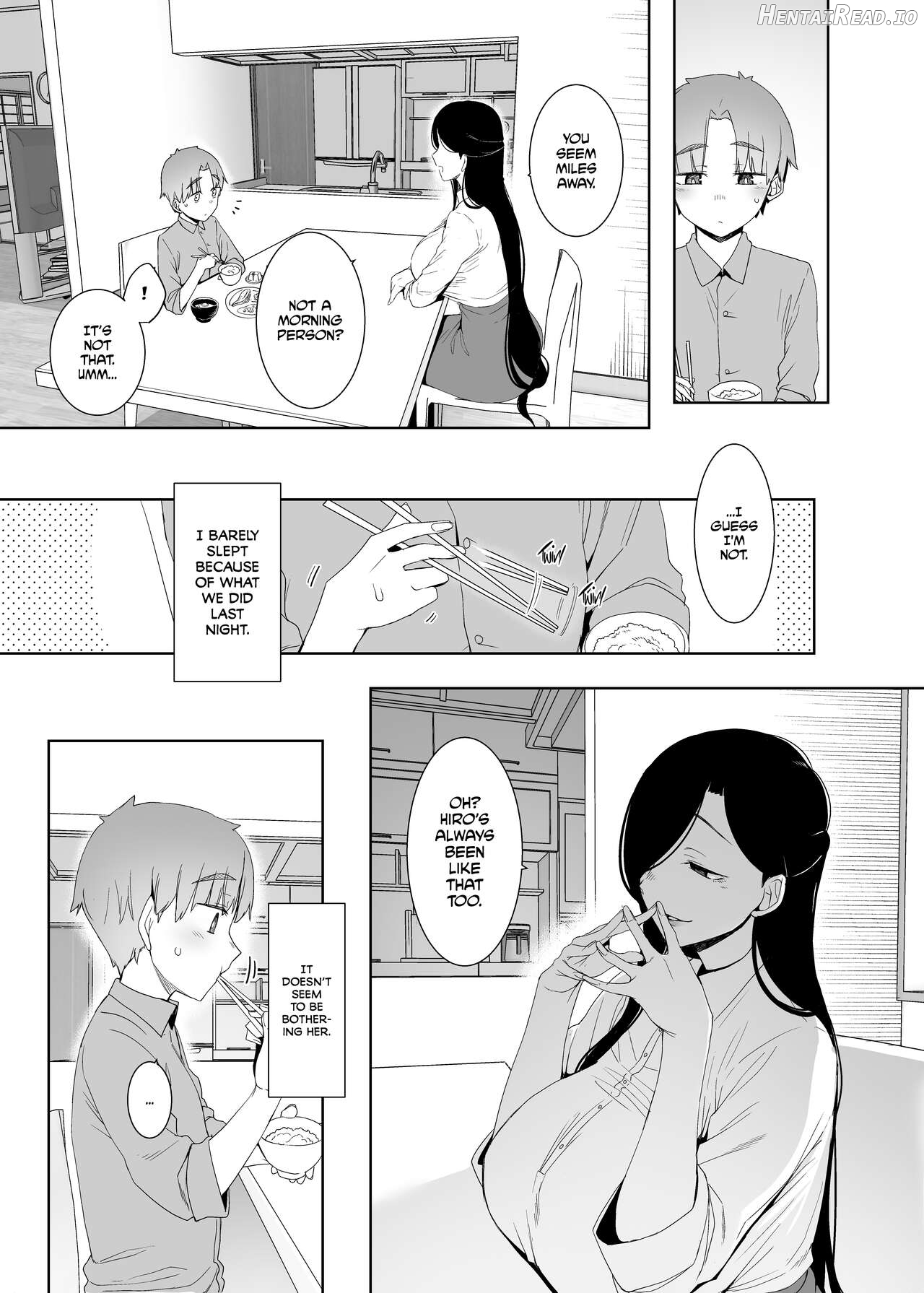 Tsuikai no Kasu Chapter 1 - page 24