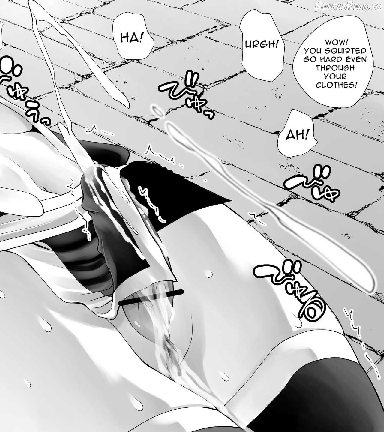 Kunoichin Hentai Chapter 1 - page 18