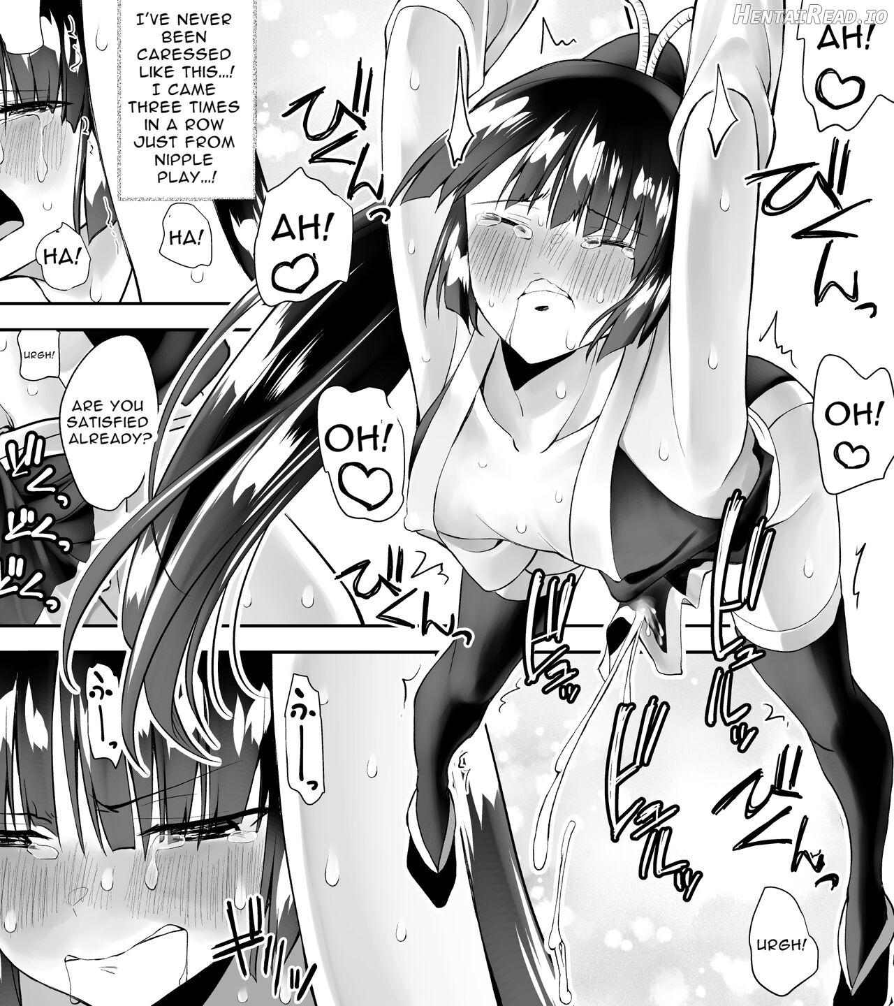 Kunoichin Hentai Chapter 1 - page 28