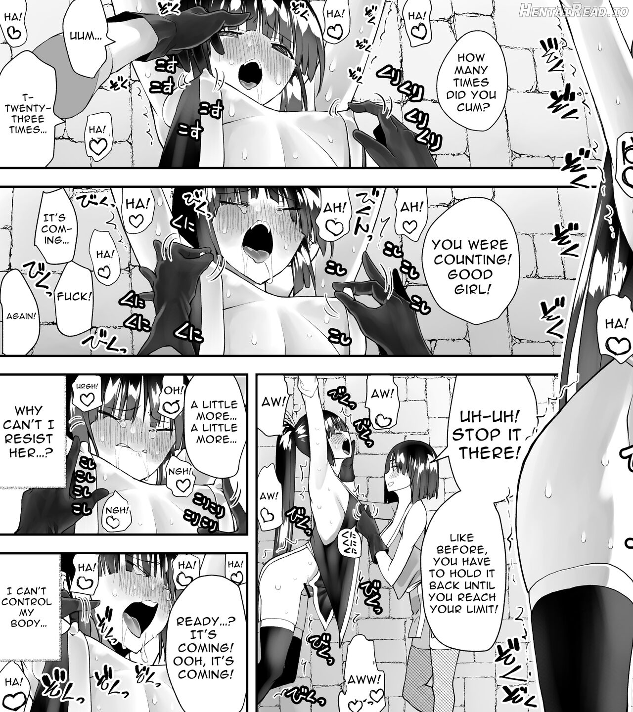 Kunoichin Hentai Chapter 1 - page 33